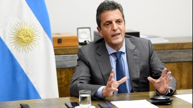 Sergio Massa anunció quiénes lo acompañarán en Economía