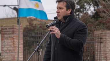 “Nunca voy a dejar de reconocer el espíritu de lucha y sentido de pertenencia”, dijo el Intendente
