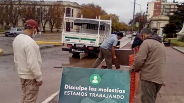 Los trabajadores municipales acordaron un nuevo aumento del 10%