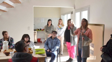 Diez jóvenes comenzarán su entrenamiento laboral a través del Promover Empleo