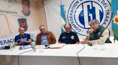 Quedó oficializado el binomio que liderará la CGT los próximos cuatro años