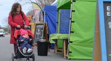 Este fin de semana vuelve la feria de los productores locales