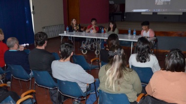 El Área de Discapacidad del municipio expuso sobre inclusión laboral