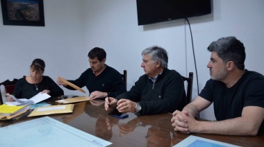 La comuna licitó el bacheo en calles de hormigón y la contrucción de rampas