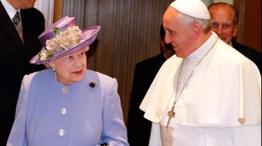 A los 96 años de edad, Murió la Reina Isabel II de Inglaterra