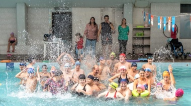 Llega a Necochea la cuarta edición del Torneo Nacional de Natación Adaptada