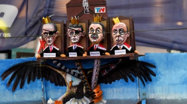 Contra la Justicia: El FdT Presentará un proyecto para penalizar el "lawfare" con cárcel
