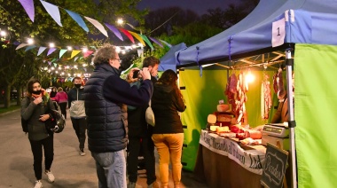 Nueva edición de la Expo Emprendedores por el 141º Aniversario de Necochea