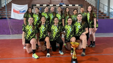 Se desarrolló un Campeonato Provincial de Cadetes en Necochea
