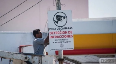 Nuevo sistema de fotomultas e infracciones que llegarán a los $123.000