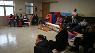 La Dirección de Género avanza en la capacitación del personal municipal
