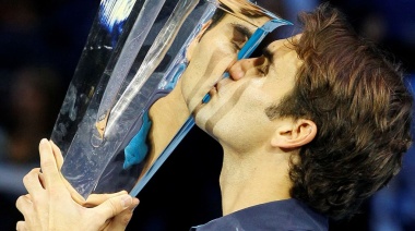 El tenista Roger Federer anunció que se retirará la semana próxima