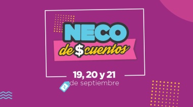 Para dar impulso al sector, comenzó un programa de beneficios en comercios locales
