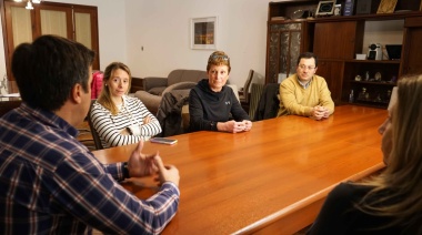 Todo para Ellos planifica colocar nuevos "puntos limpios" en articulación con el municipio