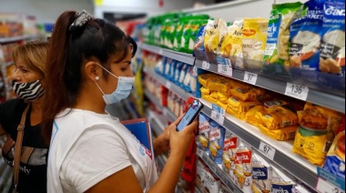 La Canasta Básica Total aumentó un 20% en los últimos tres meses