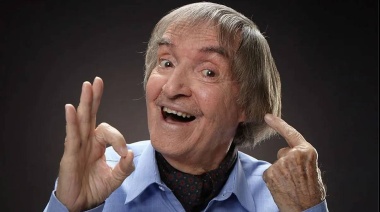 A los 97 años, murió el actor y animador infantil Carlitos Balá