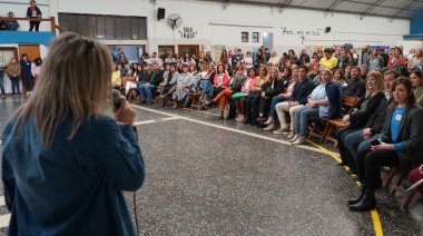 Se realizó la 30a. edición de la Feria Regional de Arte, Ciencia y Tecnología en el Capuchinos