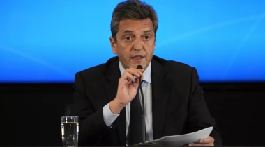Con un paquete de beneficios, Massa busca estimular la industria del conocimiento