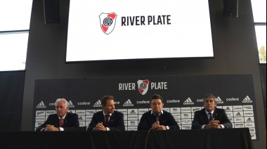 "Ha sido una historia hermosísima": Marcelo Gallardo confirmó que no seguirá en River