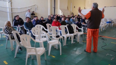 Con abordaje en primeros auxilios, iniciaron jornadas de Gestión de Emergencias y Desastres