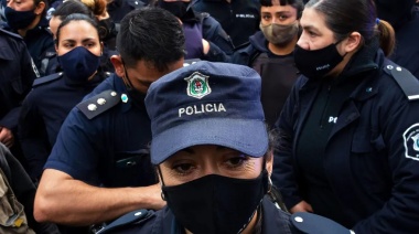 Abuso sexual en la Bonaerense: "Indigna la inacción e indiferencia del gobierno de Kicillof"