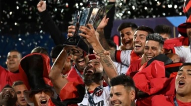 Patronato hizo historia y se consagró campeón de la Copa Argentina