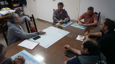 Comienza a planificarse el refuerzo del servicio de recolección de residuos para el verano