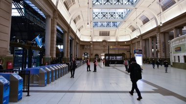 La Fraternidad no acató la conciliación obligatoria y se mantiene el paro de trenes