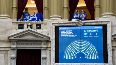 Diputados aprobó el proyecto para facilitar la renovación del CUD