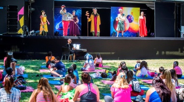 Provincia confirmó la llegada del Camión Cultural al Parque Miguel Lillo