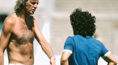 Tras las declaraciones de Macri, se viralizó una vieja anécdota de Menotti y Maradona