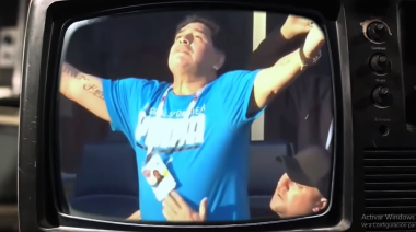 AFA lanzó un video motivacional y presentó el predio de la Selección