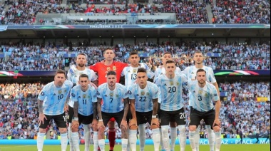 Empieza el Mundial: Cómo ver a Argentina, el fixture, camisetas y números