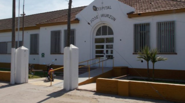 Perestiuk se refirió al crecimiento de las distintas especialidades que brinda el Hospital Irurzun