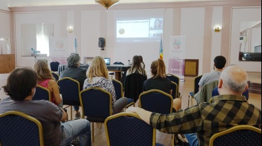 Finalizó con éxito el curso de Marketing dictado por Desarrollo Productivo