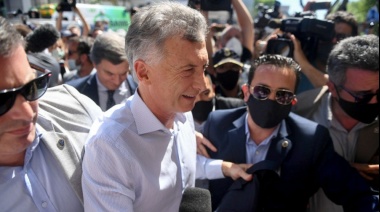En audiencia,  revisarán el sobreseimiento de Macri por espionaje ilegal 