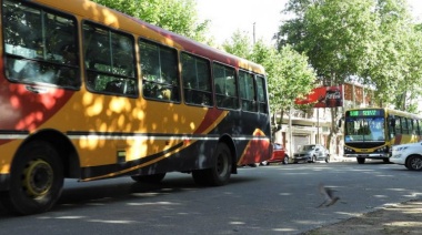 Desde este jueves el boleto plano pasará a costar 100 pesos
