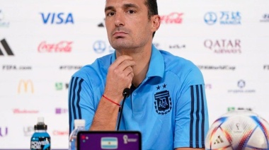 Lionel Scaloni admitió que no está definido el equipo que enfrentará a Polonia