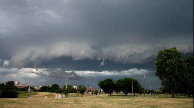 Con el calor latente, nueve provincias mantienen alerta amarilla por tormentas