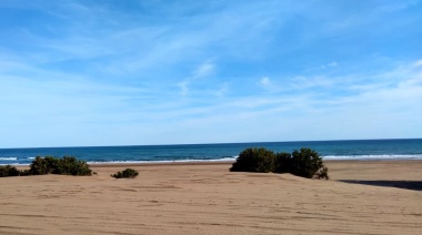 Fin de semana a puro sol en Necochea y Quequén