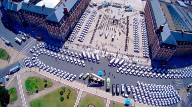 El Operativo Sol incorporará un 28% más de policías respecto a la temporada anterior