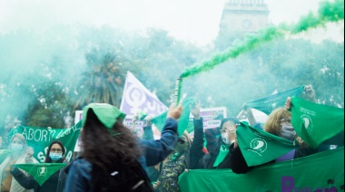 A dos años de la sanción de la ley, hubo más de 132 mil abortos en Argentina