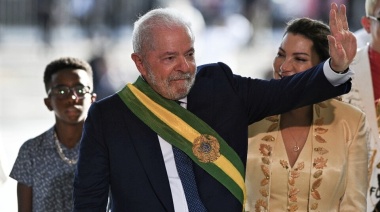 Asumió Lula da Silva y ya firmó 13 decretos presidenciales