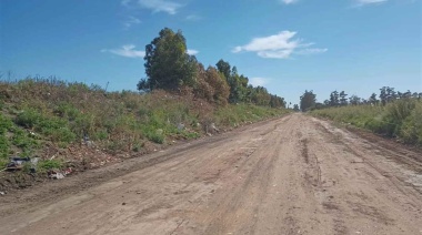 El municipio limpia microbasurales y renueva el pedido de concientización