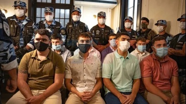 Las claves de la primera semana del juicio por el crimen de Fernando Báez Sosa