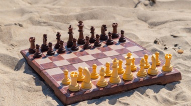 Vuelve a Necochea el torneo de ajedrez más antiguo del país y el Intendente brindó su apoyo
