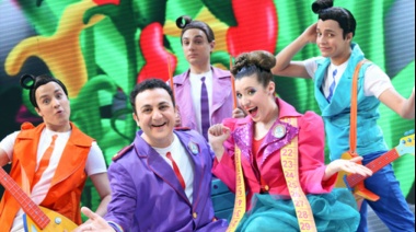 Ya se conoce la grilla de espectáculos del 62º Festival Infantil