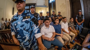 Empiezan los alegatos y el juicio a los rugbiers entra en su etapa final