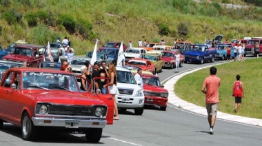 Con la actuación de FMK, se viene la 30 edición de la Fiesta Nacional del Automovilismo
