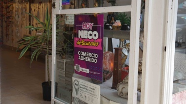 Con promociones y ofertas, más de 80 comercios participan de NecoDescuentos